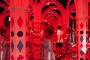 Viena: ingresso para o museu Kingdom of Railways