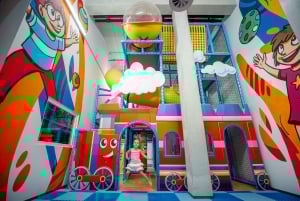 Viena: ingresso para o museu Kingdom of Railways