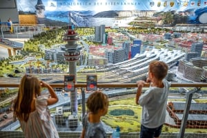 Viena: ingresso para o museu Kingdom of Railways