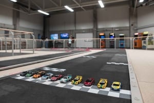 Viena: ingresso para o museu Kingdom of Railways