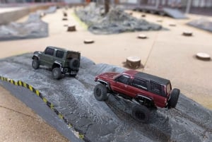 Viena: ingresso para o museu Kingdom of Railways