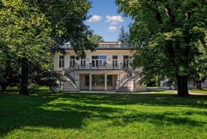 Vienna: biglietto d'ingresso per la Villa di Klimt e l'Atelier di Gustav Klimt