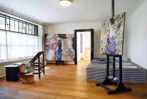 Wien: Klimt Villa og Gustav Klimt Atelier Inngangsbillett