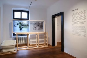 Wiedeń: Bilet wstępu do Willi Klimta i Atelier Gustava Klimta