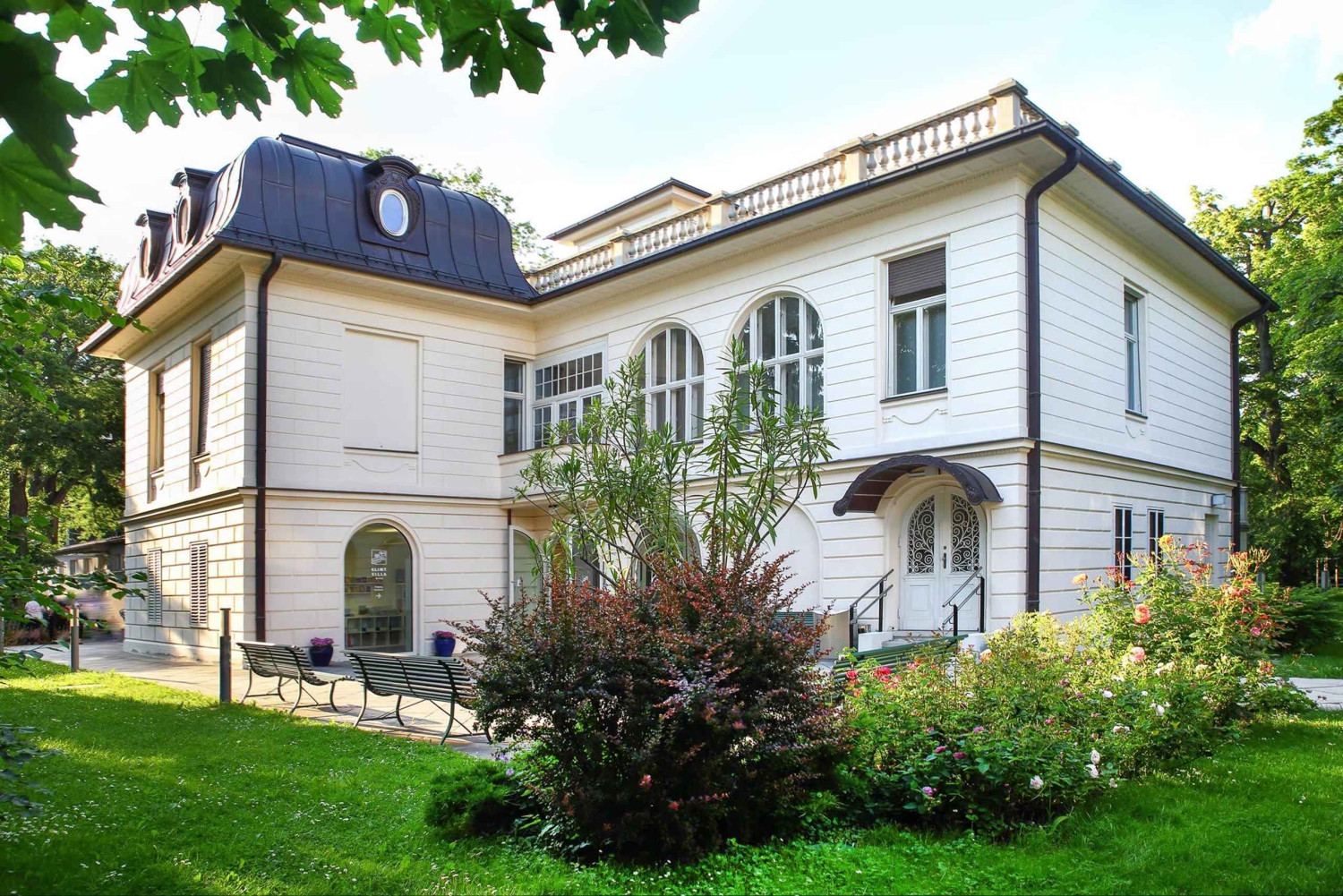 Wien: Klimt Villa (Gustav Klimt Atelier & Museum) Ticket