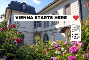 Wien: Klimt Villa (Gustav Klimt Atelier & Museum) Ticket