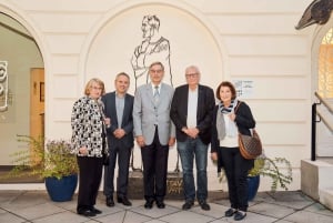 Wien: Klimt Villa (Gustav Klimt Atelier & Museum) Ticket