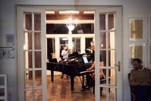 Wien: Klimt Villa (Gustav Klimt Atelier & Museum) Ticket