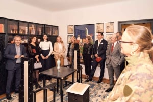 Wien: Klimt Villa (Gustav Klimt Atelier & Museum) Ticket