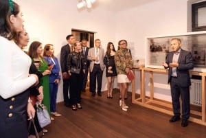 Wien: Klimt Villa (Gustav Klimt Atelier & Museum) Ticket