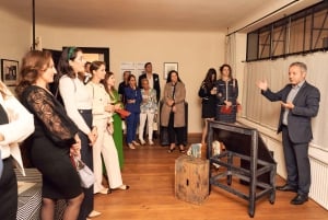 Wien: Klimt Villa (Gustav Klimt Atelier & Museum) Ticket