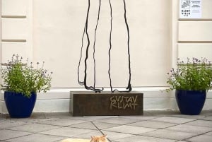 Wien: Klimt Villa (Gustav Klimt Atelier & Museum) Ticket