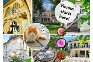 Wien: Klimt Villa (Gustav Klimt Atelier & Museum) Ticket