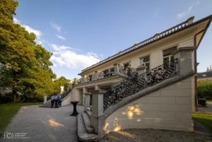 Wien: Klimt Villa (Gustav Klimt Atelier & Museum) Ticket