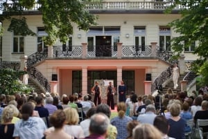 Wien: Klimt Villa (Gustav Klimt Atelier & Museum) Ticket