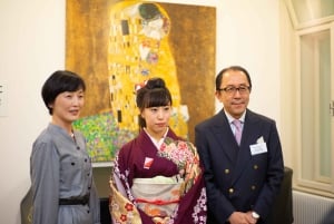 Wien: Klimt Villa (Gustav Klimt Atelier & Museum) Ticket