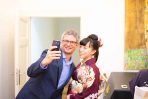 Wien: Klimt Villa (Gustav Klimt Atelier & Museum) Ticket