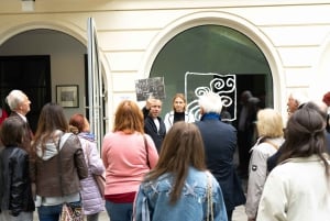 Wien: Klimt Villa (Gustav Klimt Atelier & Museum) Ticket