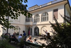 Wien: Klimt Villa (Gustav Klimt Atelier & Museum) Ticket
