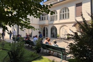 Wien: Klimt Villa (Gustav Klimt Atelier & Museum) Ticket