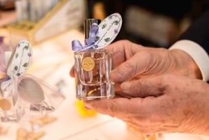 Viena: KuK Perfumery Filz - Degustação de Perfumes Vienenses
