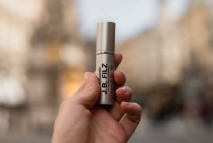 Vienne : KuK Perfumery Filz - Dégustation de parfums viennois