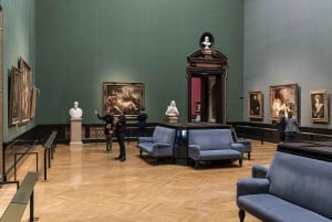 Wien: Billett til kunsthistorisk museum