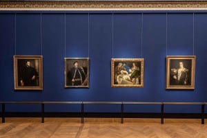 Wien: Billett til kunsthistorisk museum