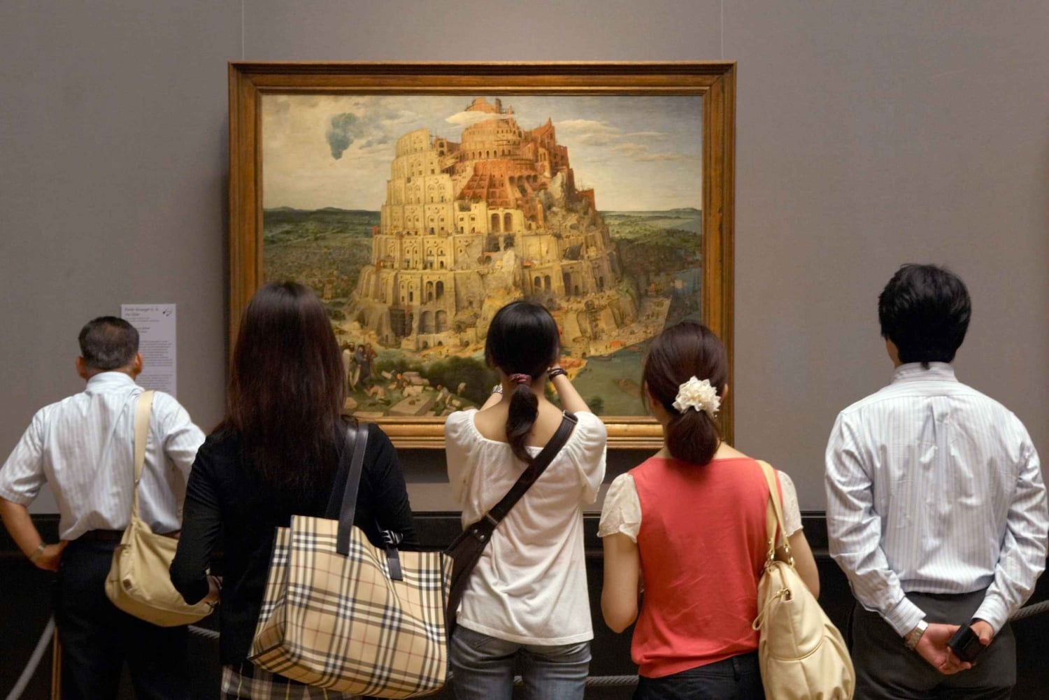 Wien: Kunsthistorisches Museum Guidad tur inkl. inträde