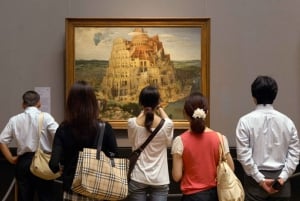 Wien: Kunsthistorisches Museum Guidad tur inkl. inträde