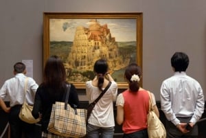 Vienna: Kunsthistorisches Museum Guided Tour incl. admission