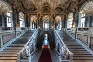 Vienna: tour guidato del Kunsthistorisches Museum con ingresso incluso
