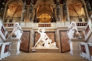 Wien: Kunsthistorisches Museum's mesterværker med rundvisning