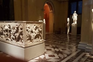 Wien: Konsthistoriska museets mästerverk med guidad tur