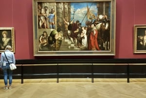 Wien: Kunsthistorisches Museums mesterverk omvisning