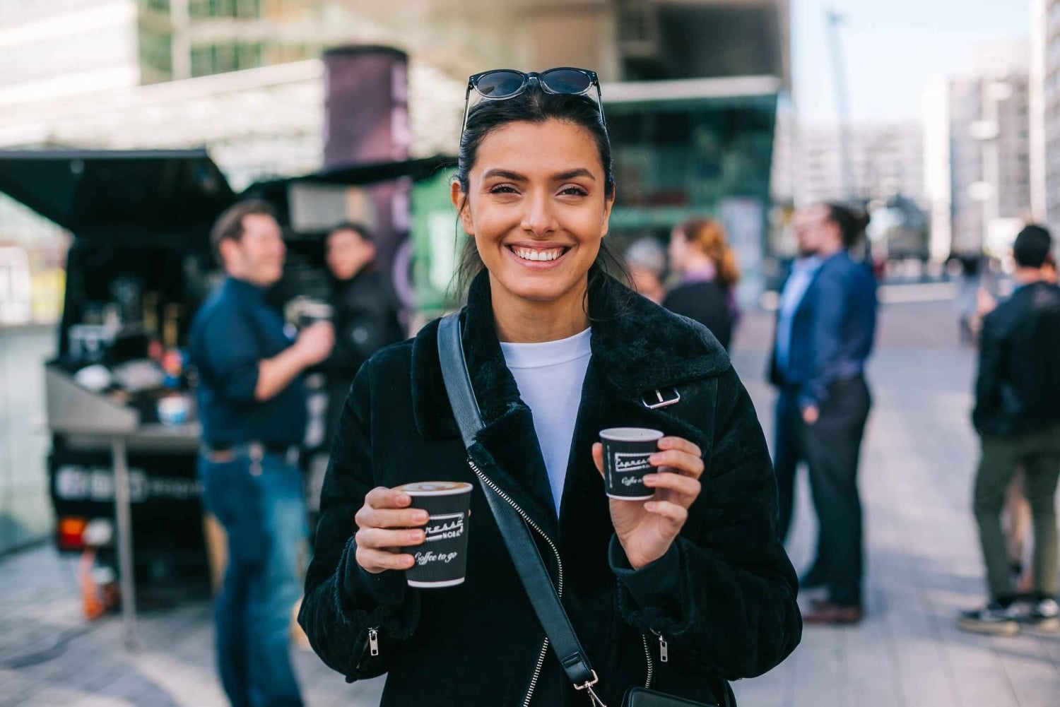 Viena: Latte Art e Espresso Basics – Workshop de Barista da Espressomobil