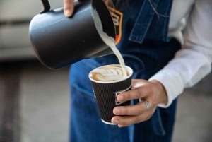 Viena: Latte Art e Espresso Basics – Workshop de Barista da Espressomobil