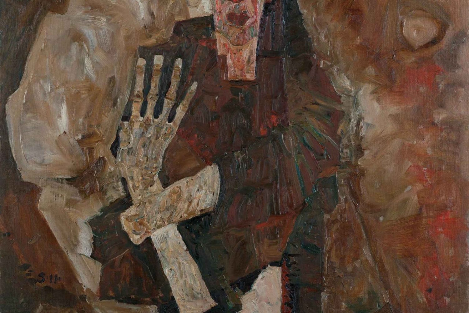 Vienna, Leopold Museum: A guided tour through art and the occult