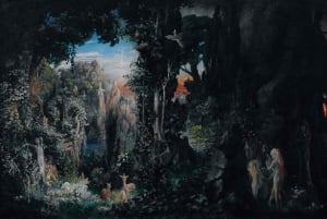 Vienna, Leopold Museum: A guided tour through art and the occult