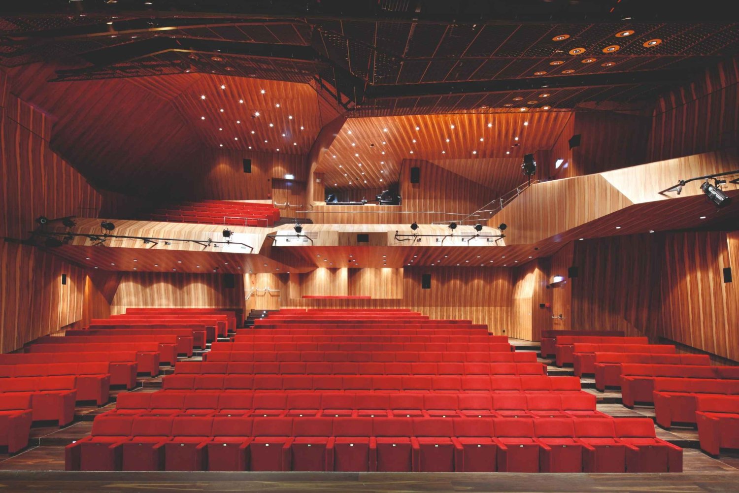 Vienna: Lorely Saal Concert Ticket