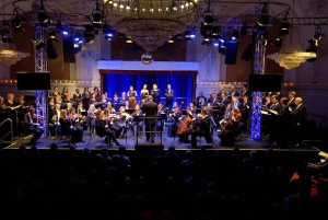 Vienna: Lorely Saal Concert Ticket