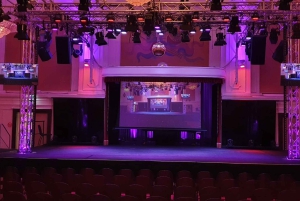 Vienna: Lorely Saal Concert Ticket