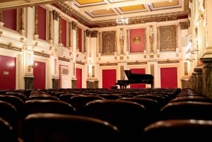 Vienna: Lorely Saal Concert Ticket