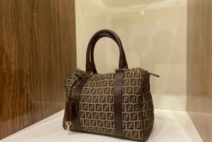 Viena: Excursão a pé pela moda vintage de luxo