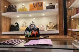 Viena: Excursão a pé pela moda vintage de luxo