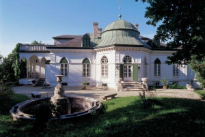 Wien: Geymüllerschlössel Inträdesbiljett