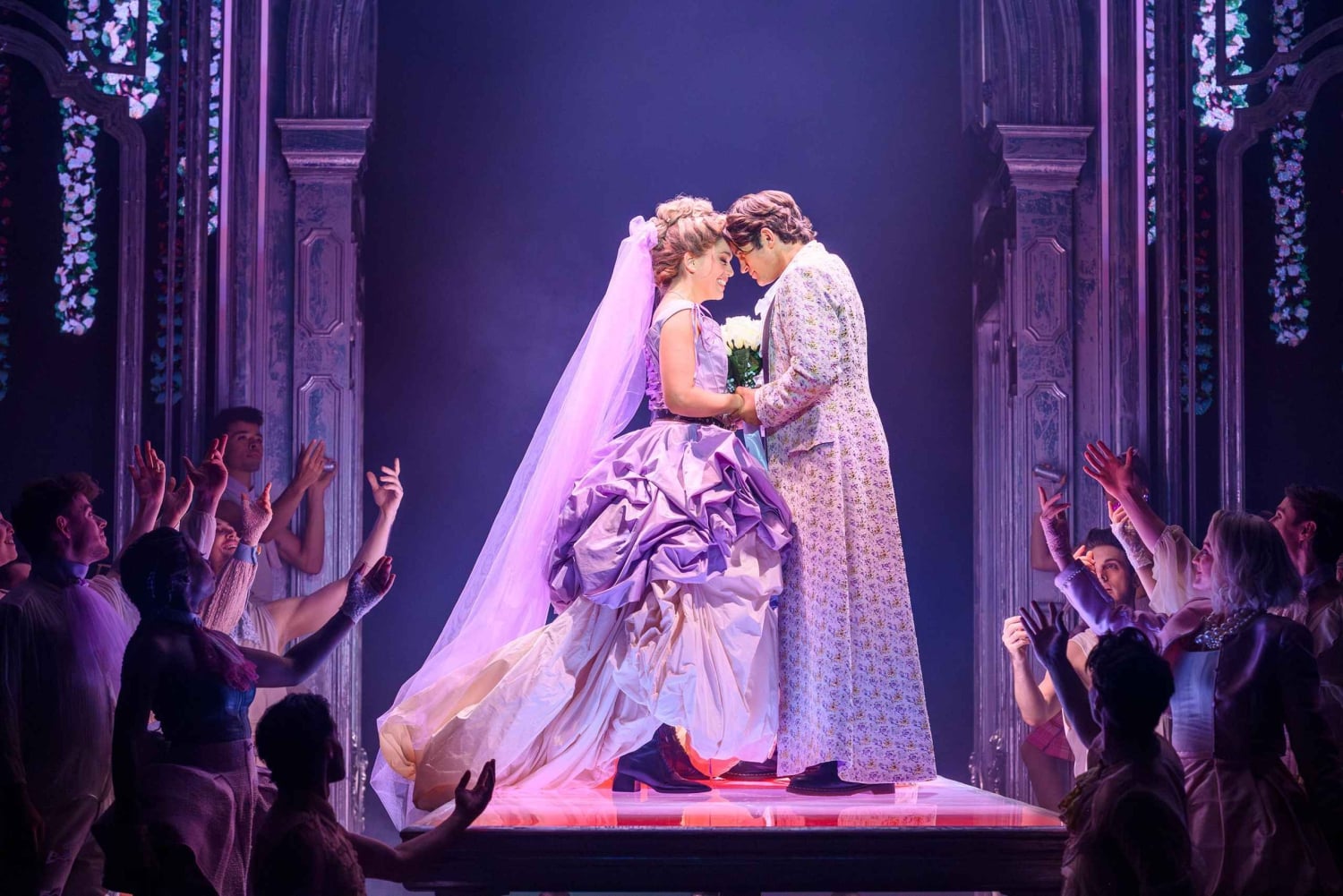 Vienne : MARIA THERESIA - THE MUSICAL au théâtre Ronacher