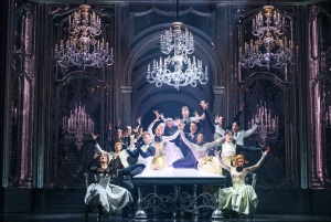 Vienne : MARIA THERESIA - THE MUSICAL au théâtre Ronacher