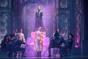 Vienne : MARIA THERESIA - THE MUSICAL au théâtre Ronacher