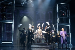 Vienne : MARIA THERESIA - THE MUSICAL au théâtre Ronacher